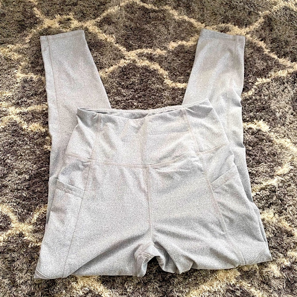 High Waist Leggings